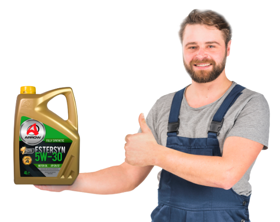 Arrow mechanic recommended product