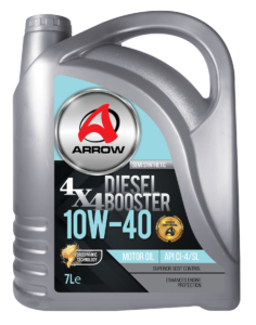 4x4 Diesel Booster 10W40