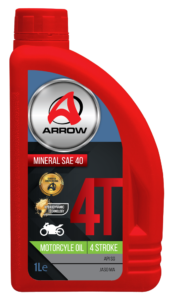 Arrow 4T