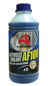 Arrow Antifreeze AF 100 Coolant