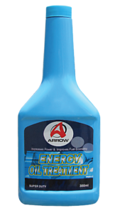 Arrow Energy Oil Treatment