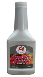 Arrow Engine Flush