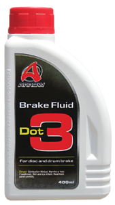 Arrow Brake Fluid Dot 3