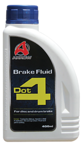 Arrow Brake Fluid Dot 4